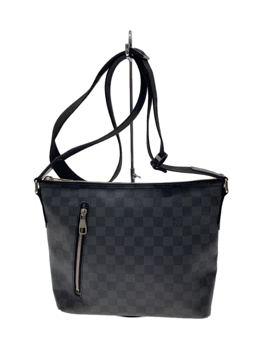 Louis Vuitton Mick Damier Graphite Black